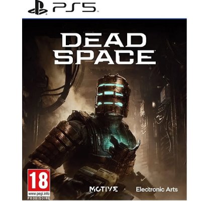 Dead Space Remake Jeu PS5