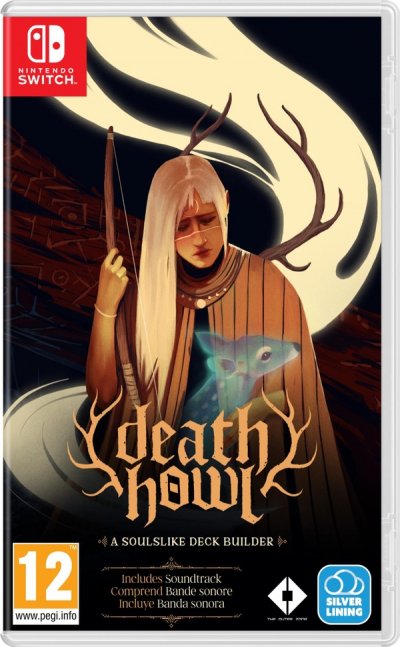 Death Howl - Jeu Nintendo Switch
