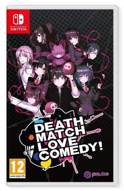 Death Match Love Comedy Nintendo Switch&trade;