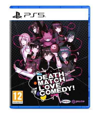 Death Match Love Comedy PS5&reg;