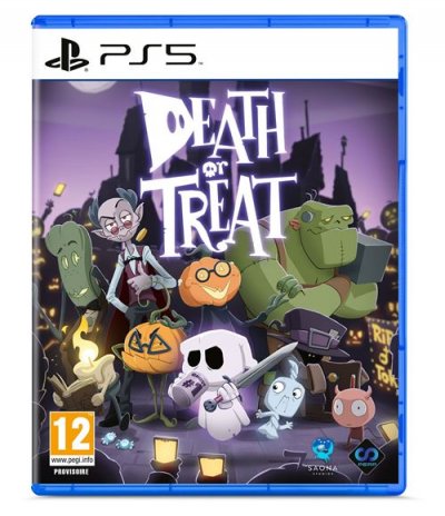 Death Or Treat - &Eacute;dition Standard