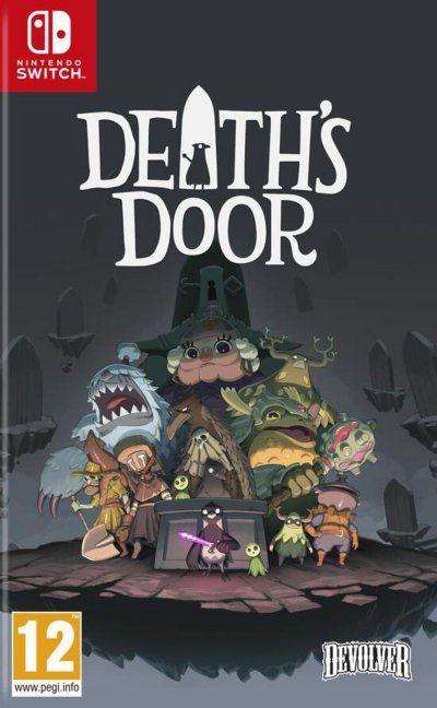 [UIE] Death's Door Nintendo Switch