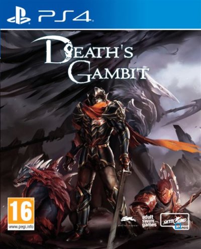 Death's Gambit PlayStation 4
