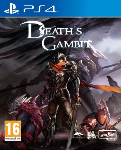 Death's Gambit - pour PlayStation 4 