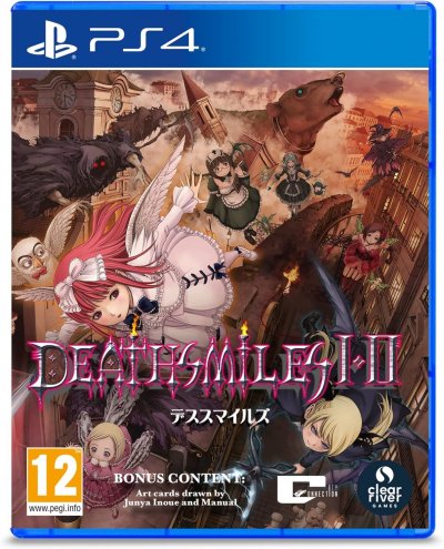 Deathsmiles&nbsp;I & II Playstation 4 