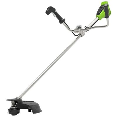 GREENWORKS D&eacute;broussailleuse Brushless 40cm 40V - Sans batterie ni chargeur - GD40BCB