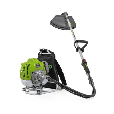 VITO D&eacute;broussailleuse Thermique &agrave; dos  52cm&sup3; Coupe 25cm