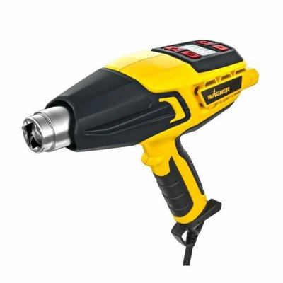WAGNER D&eacute;capeur thermique &eacute;cran LED furno 500