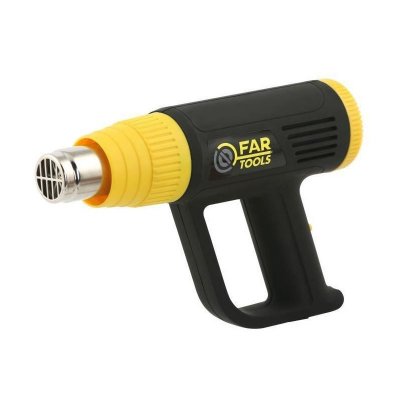 FARTOOLS D&eacute;capeur thermique ""HGGW200A1"" - 2000 W