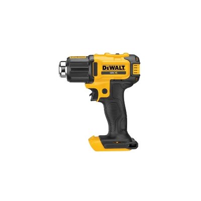 DEWALT D&eacute;capeur thermique XR  DCE530N 18 V sans batterie ni chargeur