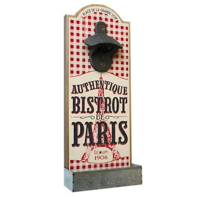 GENERIQUE D&eacute;capsuleur Bistrot de Paris