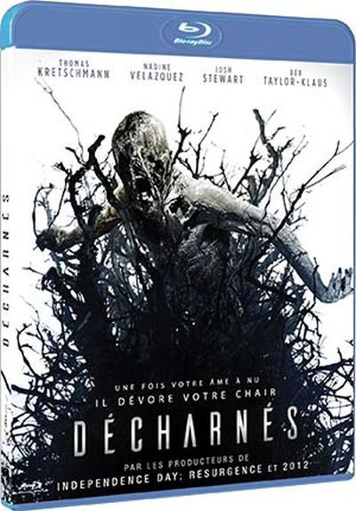 D&eacute;charn&eacute;s [Edition limit&eacute;e avec Fourreau 2019] [Blu-ray]