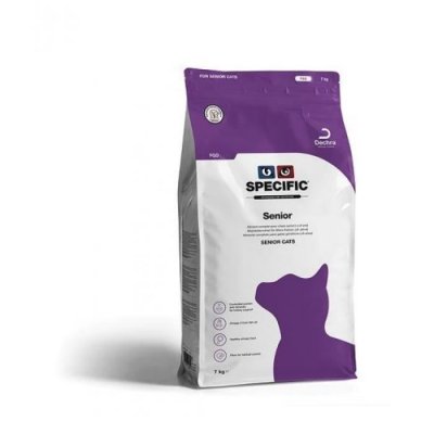 SPECIFIC Dechra  Chat FGD Senior Croquettes 7kg