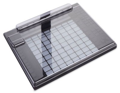 DECKSAVER  capot anti-poussi&egrave;re pour Ableton Push