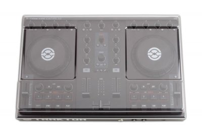 DECKSAVER  Kontrol S2 Coque de protection incassable pour Equipment DJ/VJ Transparent