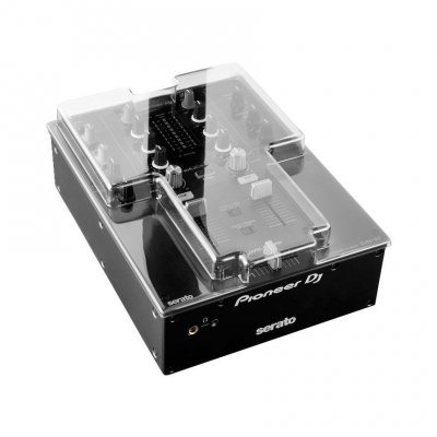 DECKSAVER  Pioneer DJM-S3 Coque en polycarbonate r&eacute;sistant aux chocs
