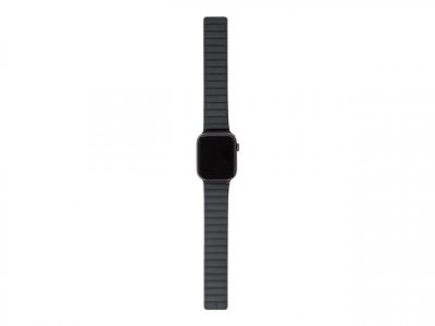  Decoded bracelet silicone magn&eacute;tique traction 42/44/45mm charco