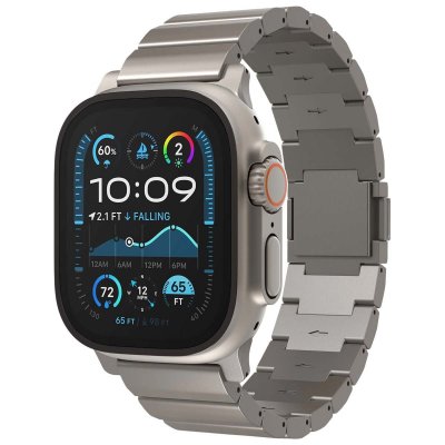 DECODED  Sangle Titanium Strap Apple Watch Ultra 1&2