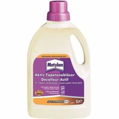 METYLAN D&eacute;colleur papier peint  - bidon 1 l - 387320
