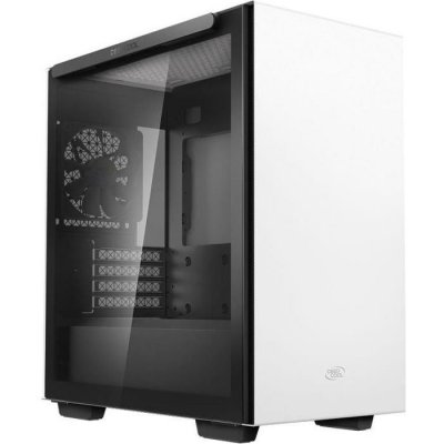 DEEPCOOL Deep Cool  Gamer Storm MACUBE 110 Blanc