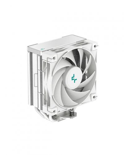 DEEPCOOL DEEP COOL Refroidisseur CPU AK400 WH Blanc