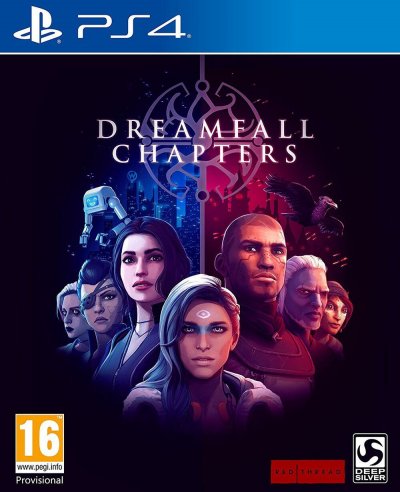 Deep Silver Dreamfall Chapters