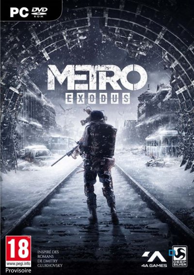 DEEP SILVER Metro Exodus - Jeu PC