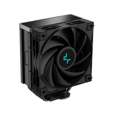 DEEPCOOL  Ak400 Zero Dark Heatsink Processor Argent&eacute;