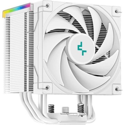 DEEPCOOL  AK500 Digital WH Processeur Refroidisseur d'air 12 cm Blanc 1 pi&egrave;ce(s)