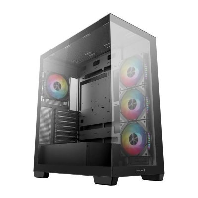 DEEPCOOL  Bo&icirc;tier Pc Cg580 4f 
