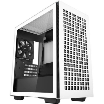 DEEPCOOL  CH370 wh mATX R-CH370-WHNAM1-G-1