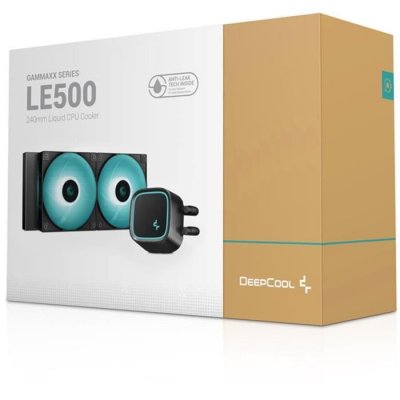 DEEPCOOL  - LE500 Marrs - Watercooling CPU - 2x120mm