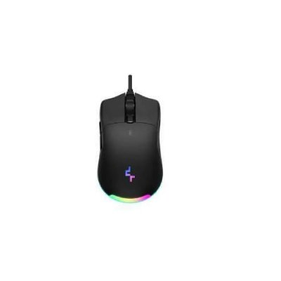 DEEPCOOL  - MG510 - Souris Gaming RGB - Filaire USB - Noir - 19000 DPI