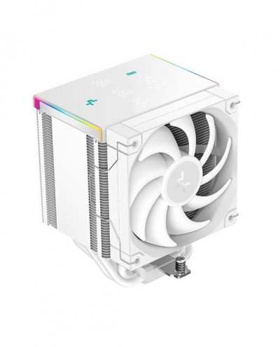 DeepCool R-AK500S-WHADMN-GJD syst&egrave;me de refroidissement d&rsquo;ordinateur