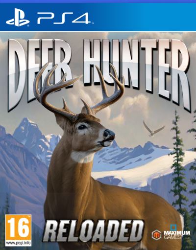 Deer Hunter Reloaded PlayStation 4 