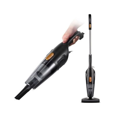 DEERMA  Dx115c Broom Vacuum Cleaner Multicolore One Size / EU Plug 