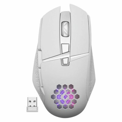 DEFENDER  Souris Optique Glory GM-514 Blanc 3200 dpi