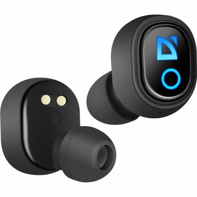 DEFENDER  Twins 639 Wireless Earphones Noir