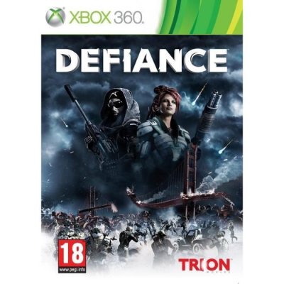 Defiance - Edition Limit&eacute;e Xbox 360