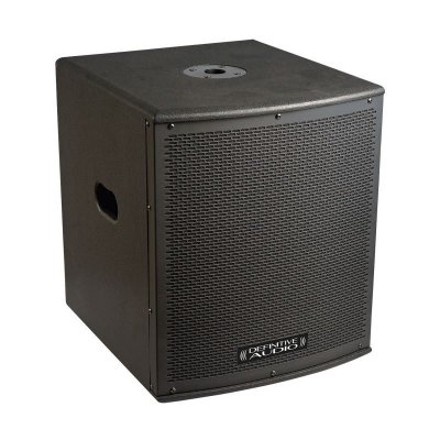 VORTEX Definitive Audio Koala 12aw Sub - Caisson de basses actif 1800W