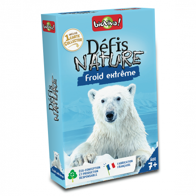 BIOVIVA D&eacute;fis nature - froid extr&ecirc;me