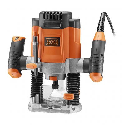 BLACK & DECKER DEFONCEUSE ELECTRONIQUE 1200W