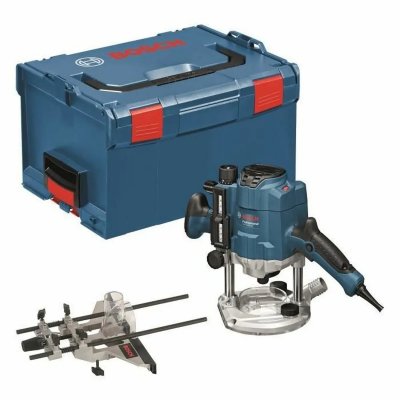BOSCH PROFESSIONAL D&eacute;fonceuse gof 1250 ce avec l-boxx - Bosch