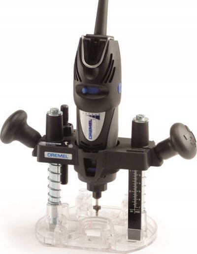 DREMEL D&eacute;fonceuse plongeante 