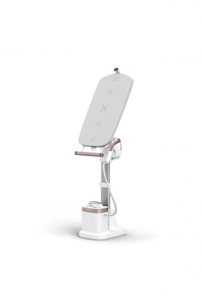 CALOR D&eacute;froisseur et repassage Multi-positions  Ixeo Vision QT1811C0 Blanc