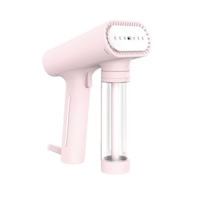 STEAMONE Defroisseur portatif  2000W KARL PINK 