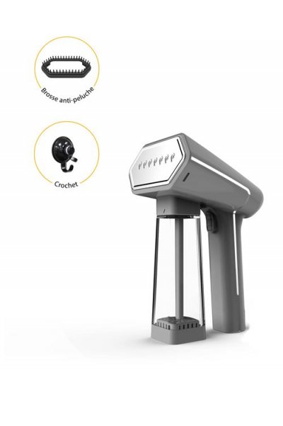 STEAMONE D&eacute;froisseur  SN200GG 1800 W Gris 