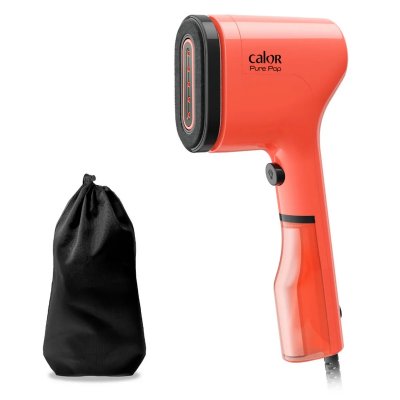 CALOR D&eacute;froisseur vapeur  Pure Pop Corail DT2022C0 Multicolore 