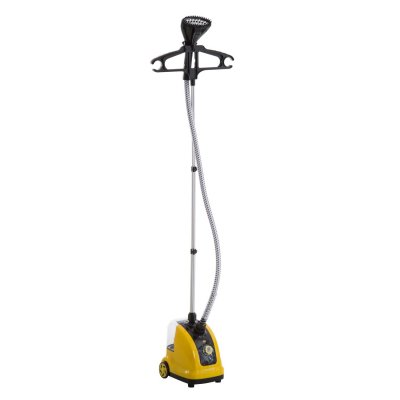 HOMCOM D&eacute;froisseur vapeur vertical 1950 W