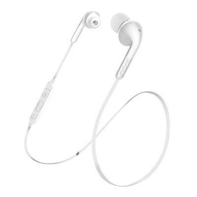 DEFUNC  DEFD0432 Basic Music &Eacute;couteurs Bluetooth Blanc